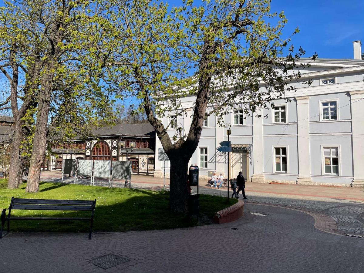 Rezydencja Bohema Szczawno-Zdroj Exterior photo
