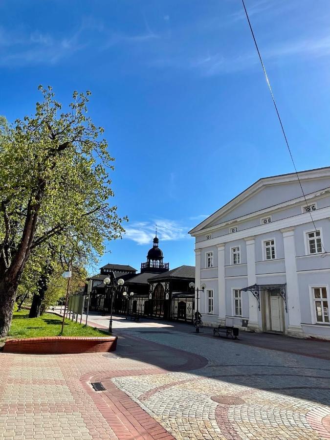 Rezydencja Bohema Szczawno-Zdroj Exterior photo